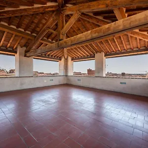 Nella Torre Del Poschi Penthouse With Roof Terrace Apartment Pisa