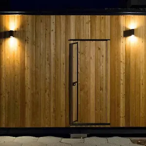 Tiny House Chalet Rotterdam