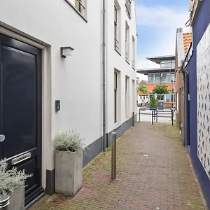 In The Centre Of Aan Zee Zandvoort